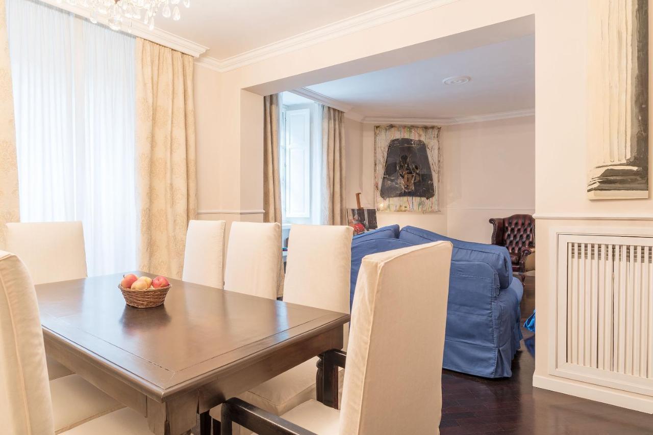 Mazzini Stylish 6Pax Apartment โรม ภายนอก รูปภาพ