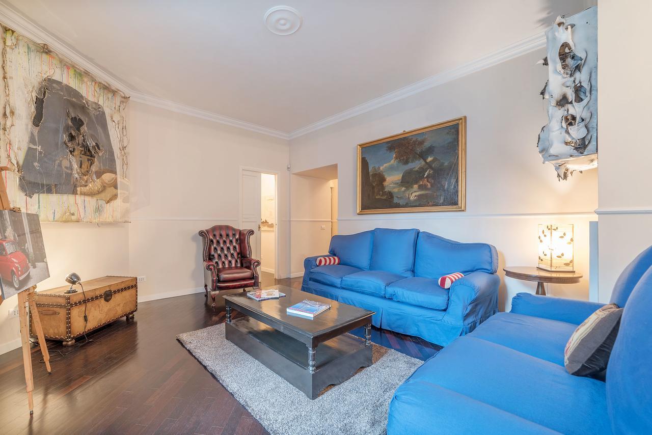 Mazzini Stylish 6Pax Apartment โรม ภายนอก รูปภาพ