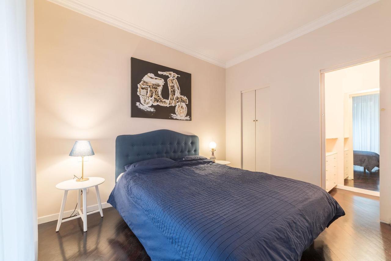 Mazzini Stylish 6Pax Apartment โรม ภายนอก รูปภาพ