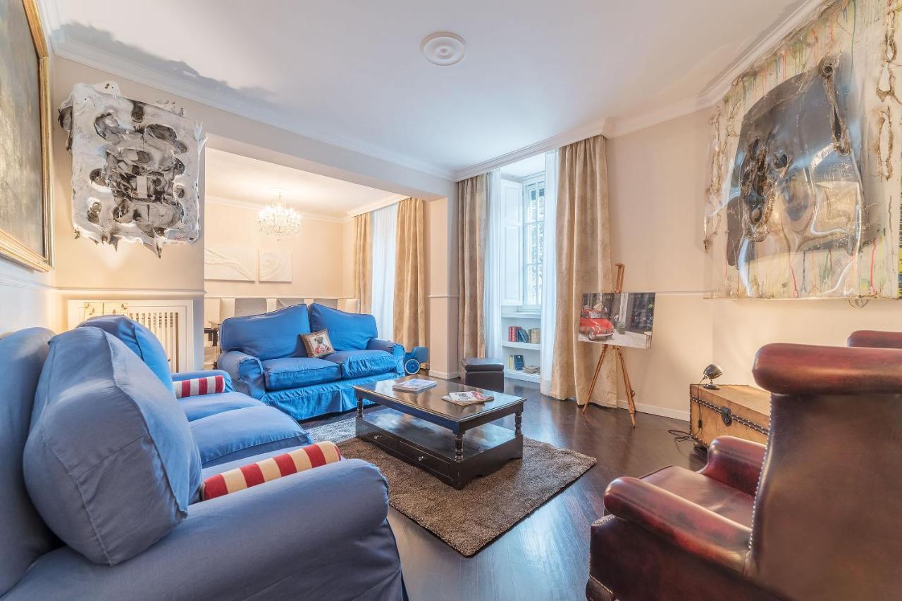 Mazzini Stylish 6Pax Apartment โรม ภายนอก รูปภาพ