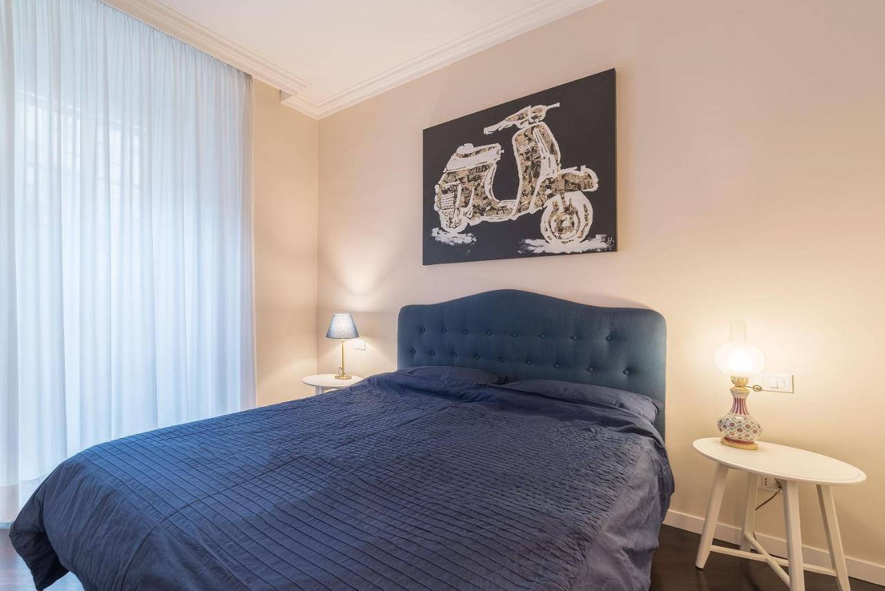 Mazzini Stylish 6Pax Apartment โรม ภายนอก รูปภาพ