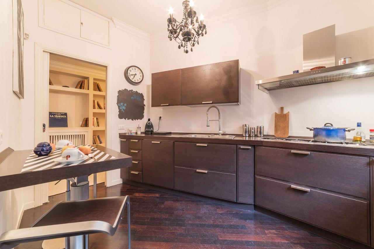 Mazzini Stylish 6Pax Apartment โรม ภายนอก รูปภาพ