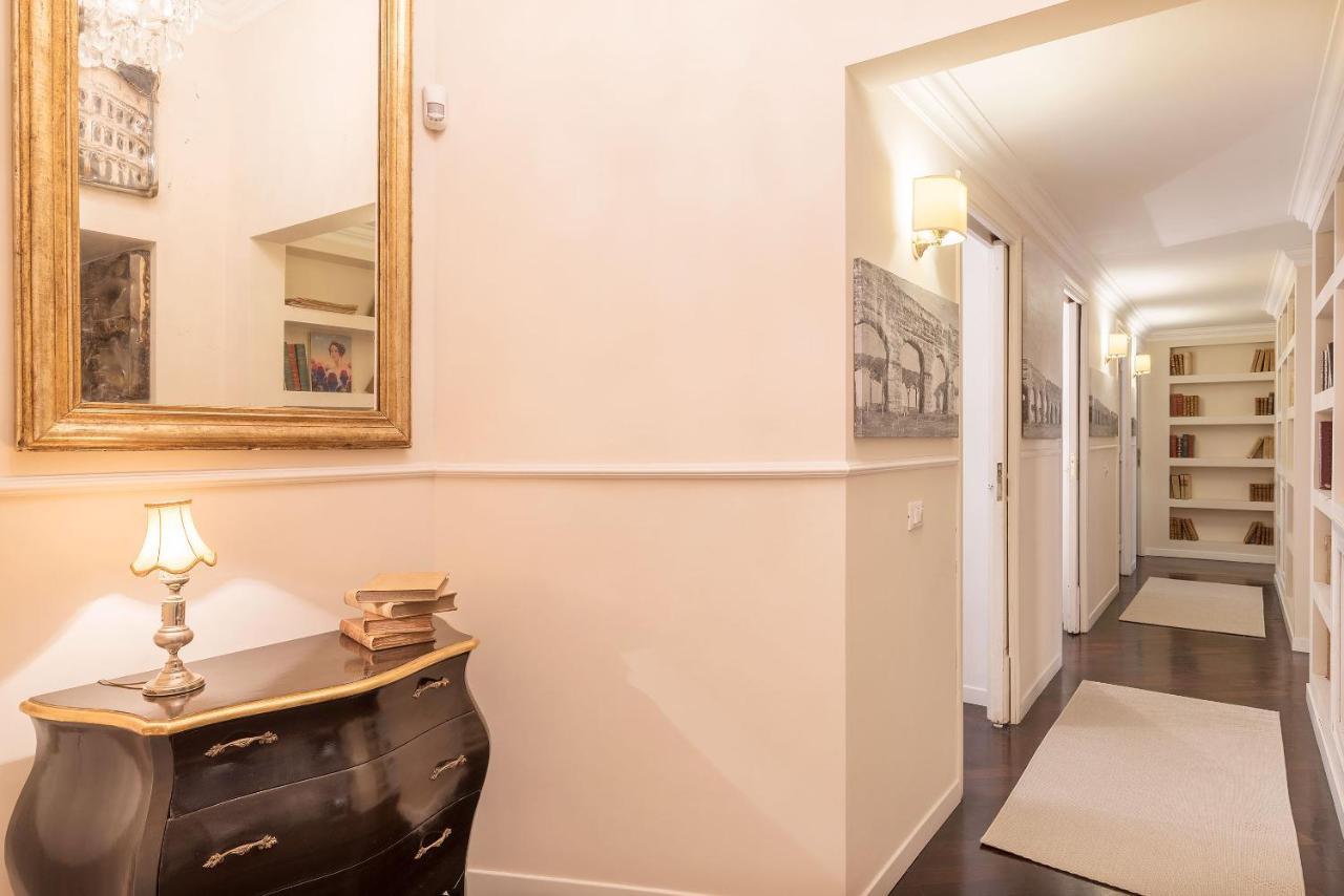 Mazzini Stylish 6Pax Apartment โรม ภายนอก รูปภาพ