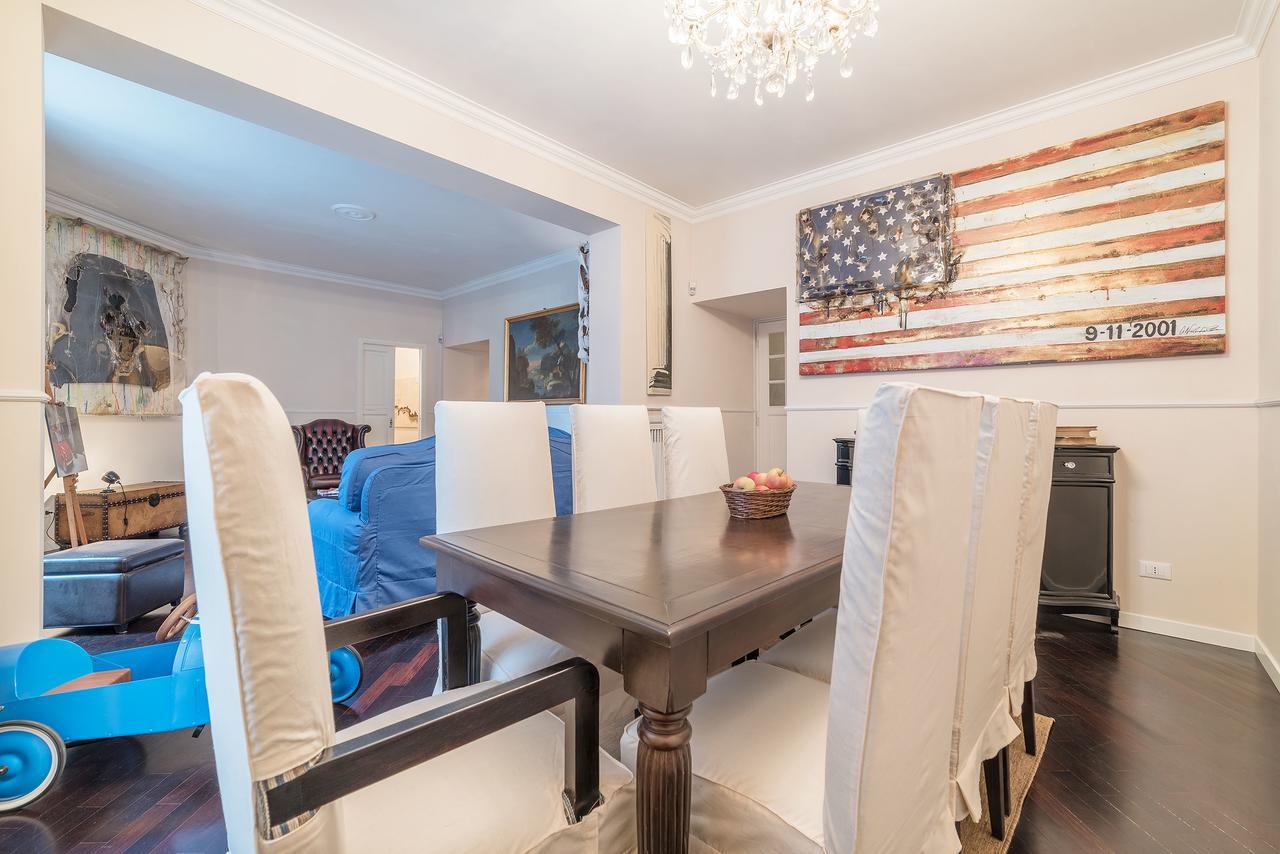 Mazzini Stylish 6Pax Apartment โรม ภายนอก รูปภาพ