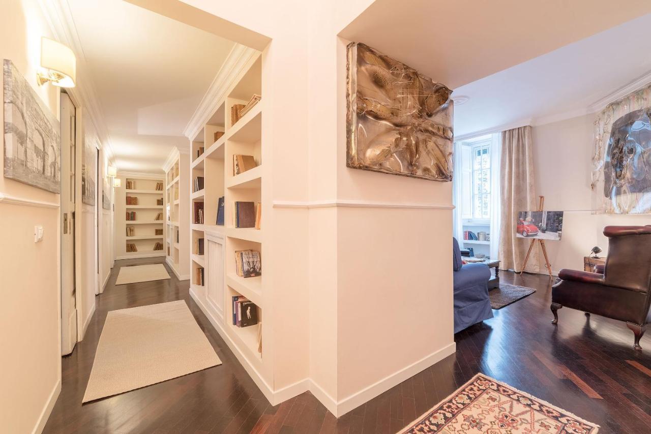 Mazzini Stylish 6Pax Apartment โรม ภายนอก รูปภาพ
